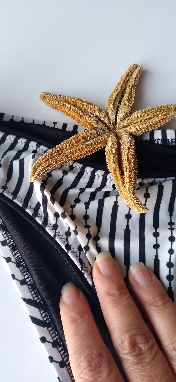 Orjinal  Kadın Bikini Altı - Görsel 4