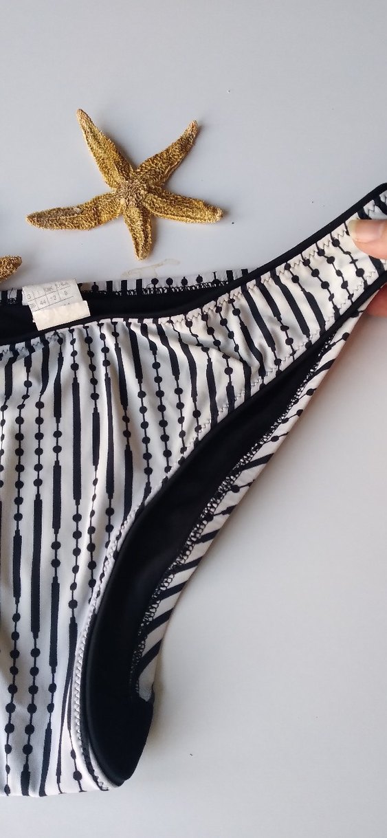 Orjinal  Kadın Bikini Altı - Görsel 2