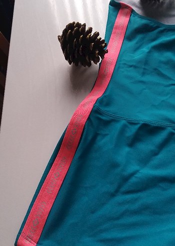 Turkuaz Tulum - Görsel 2