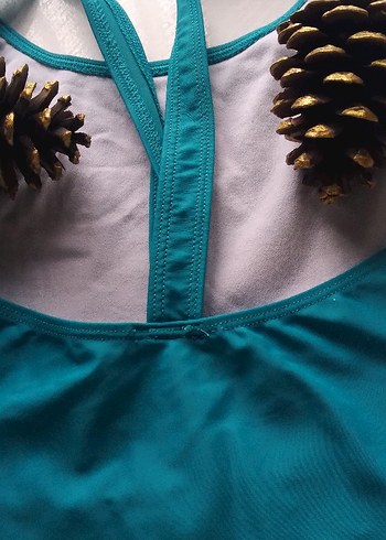 Turkuaz Tulum - Görsel 4