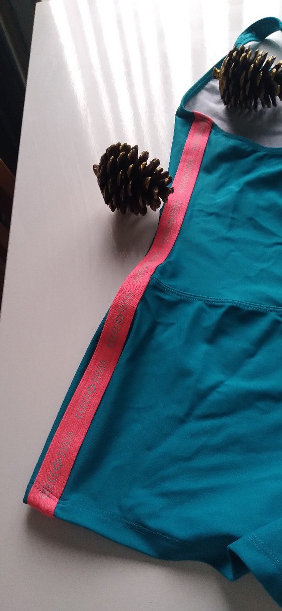 Turkuaz Tulum - Görsel 2