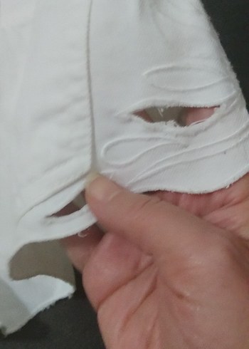 ORJİNAL  Kadın Şort - Görsel 3