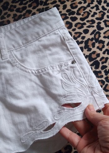 ORJİNAL  Kadın Şort - Görsel 10