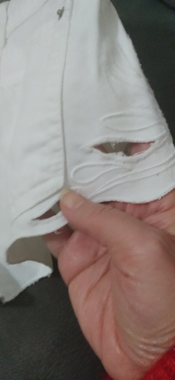 ORJİNAL  Kadın Şort - Görsel 3