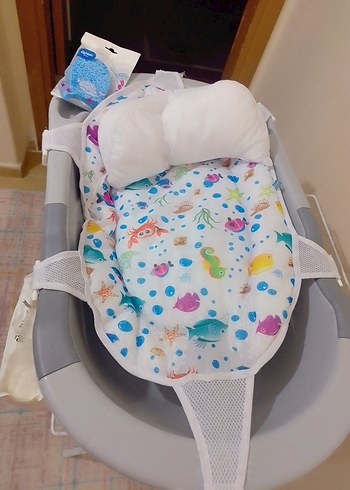 Beden Bebek banyo seti