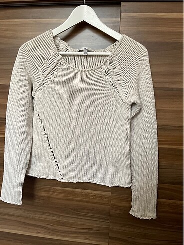 Mavi crop kazak