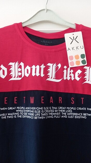 Erkek Çocuk Tişört - Görsel 2