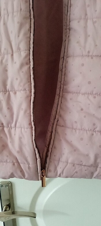 Kiz çocuk mont - Görsel 3