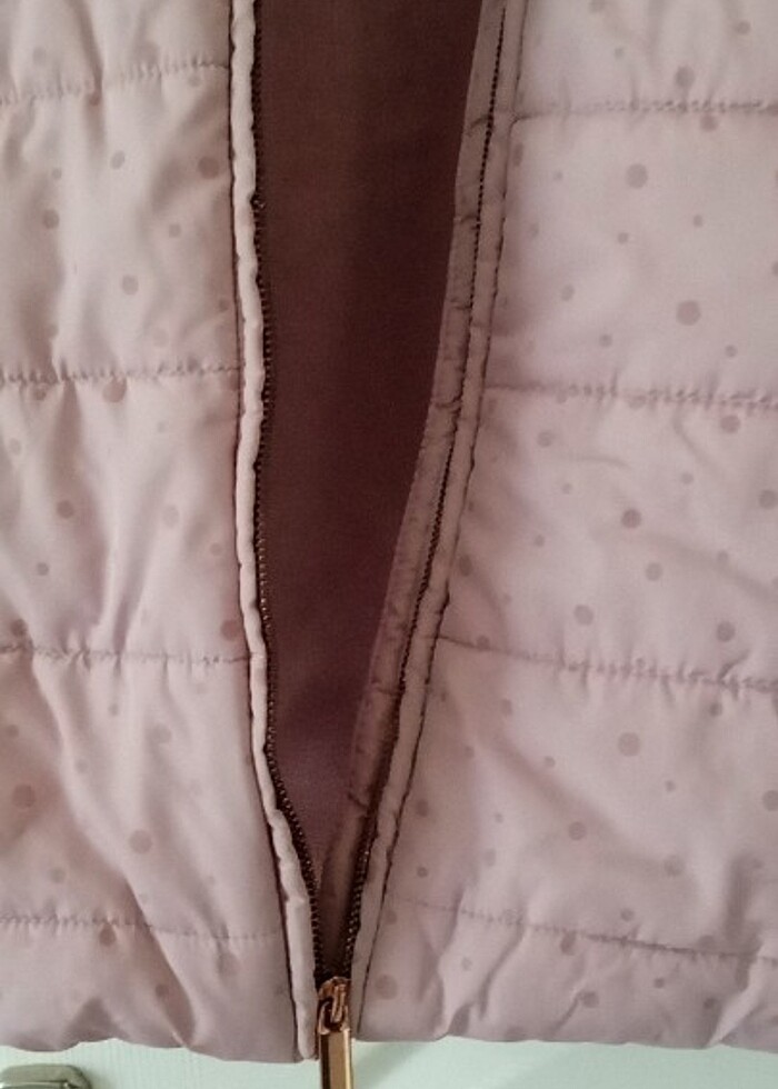 Kiz çocuk mont - Görsel 3