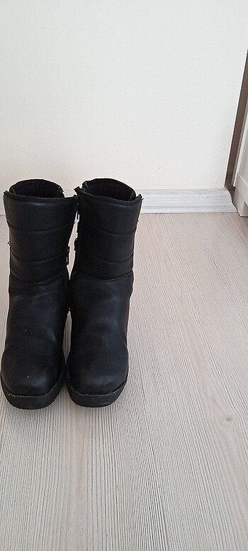 Bayan bot - Görsel 2