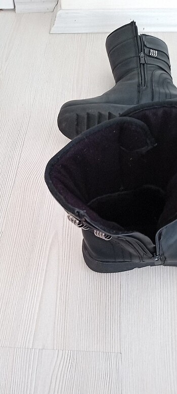 Bayan bot - Görsel 5