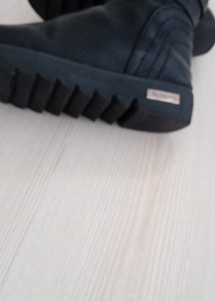 Bayan bot - Görsel 4