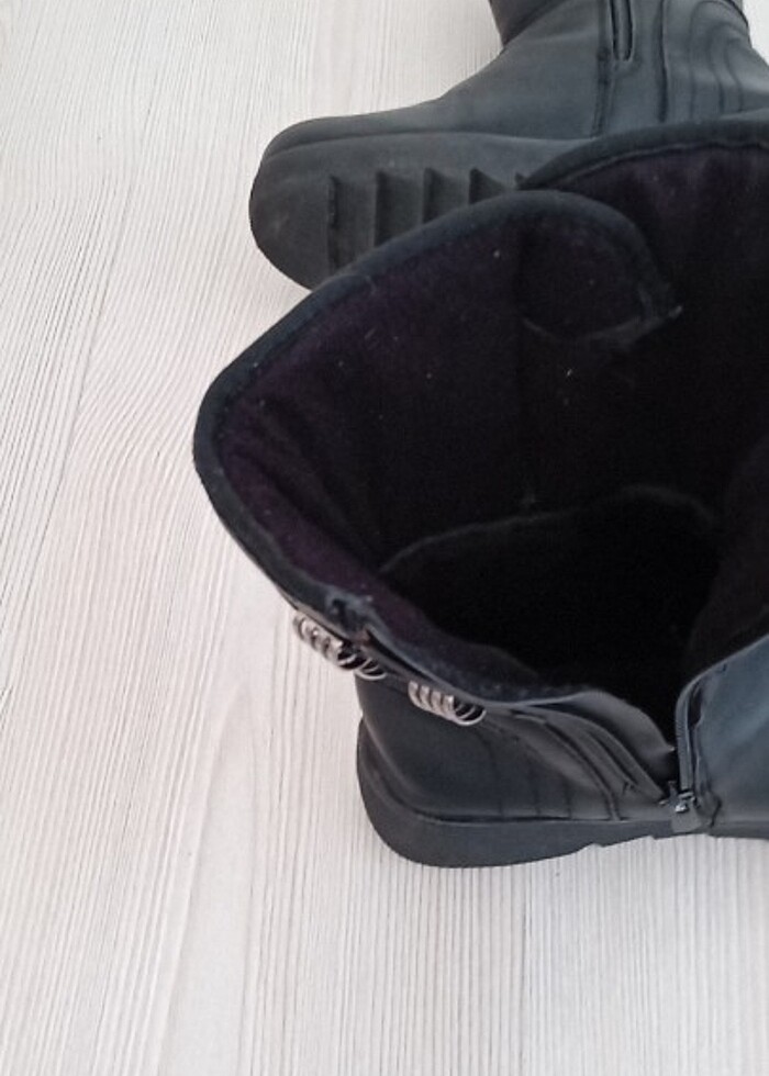 Bayan bot - Görsel 5