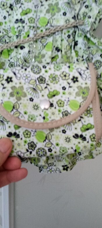 Çocuk elbise - Görsel 2