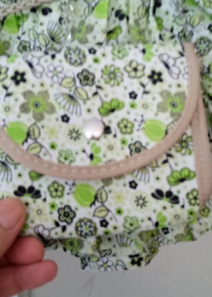 Çocuk elbise - Görsel 2