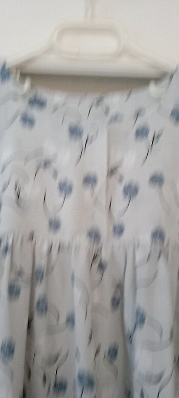 Robalı elbise - Görsel 2