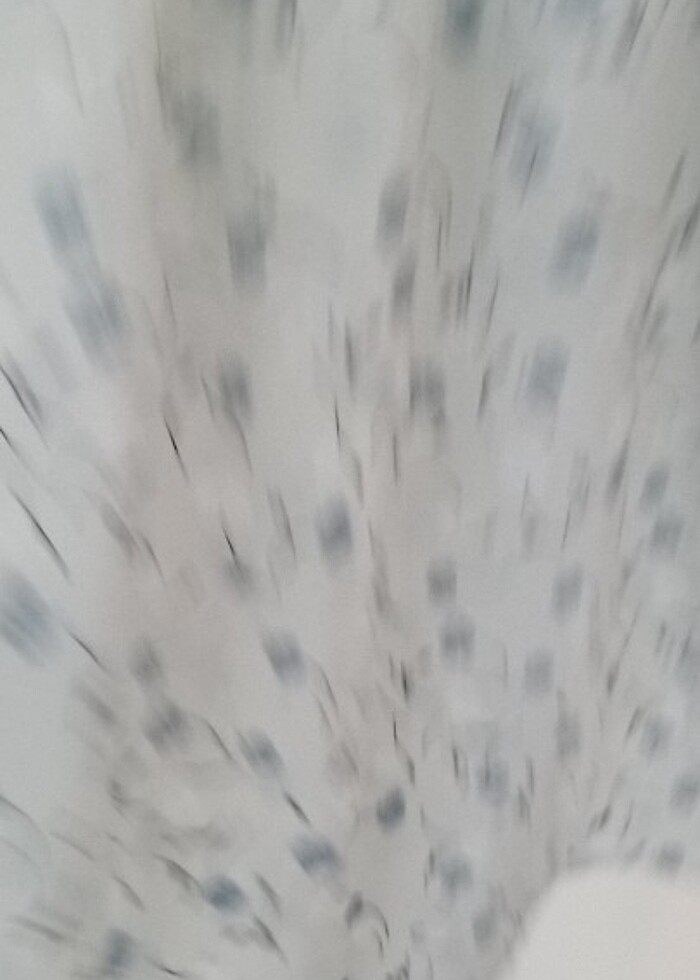 Robalı elbise - Görsel 5