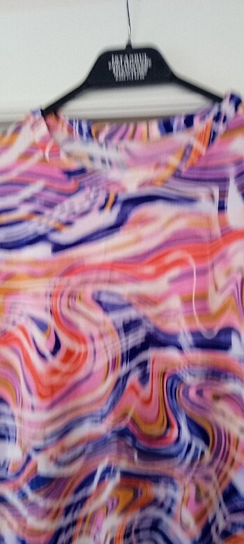 Penye elbise - Görsel 2