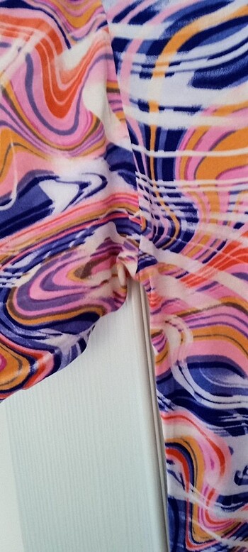 Penye elbise - Görsel 4