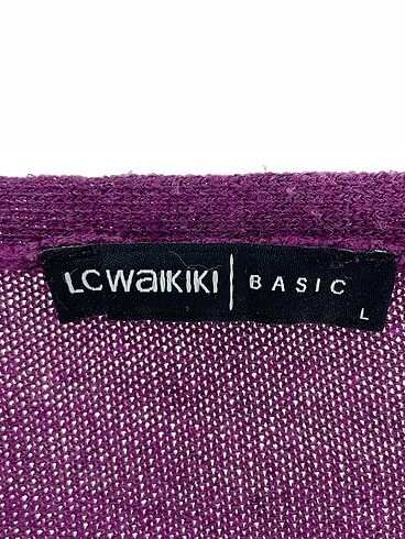 l Beden çeşitli Renk LC Waikiki Hırka %70 İndirimli.