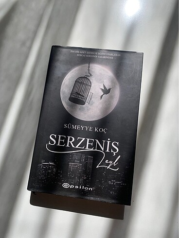 Serzeniş Wattpad Kitap