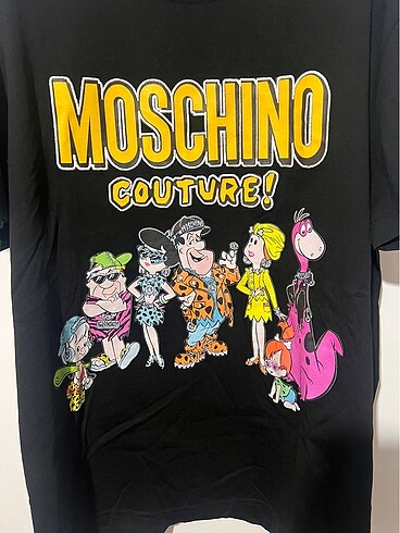 l Beden Moschıno tişört