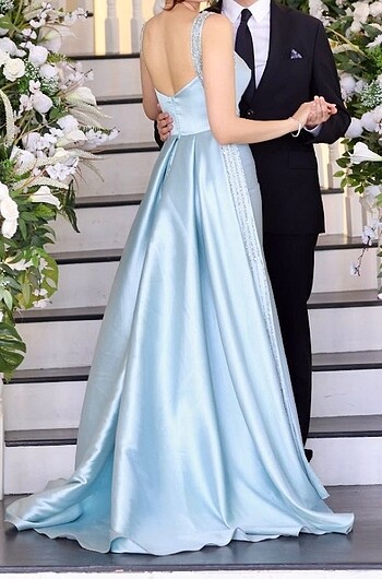 Ns Sposa Galisa Grace Nişan Elbisesi