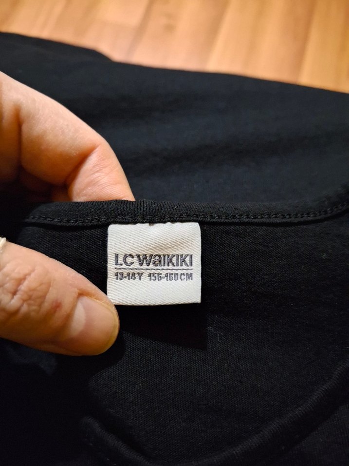 2adet tören için tişört 13/14 yaş uyumlu - Görsel 3