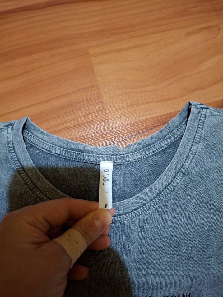 #Gotik tarzda tişört - Görsel 2