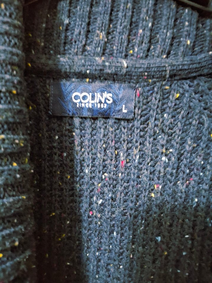 colins erkek hırka - Görsel 3