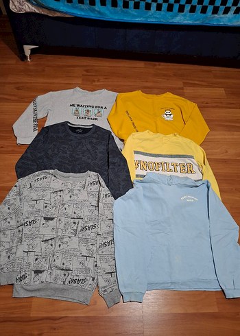 14/15 yaş toplu satış 2.resimdekiler tamamı - Görsel 2