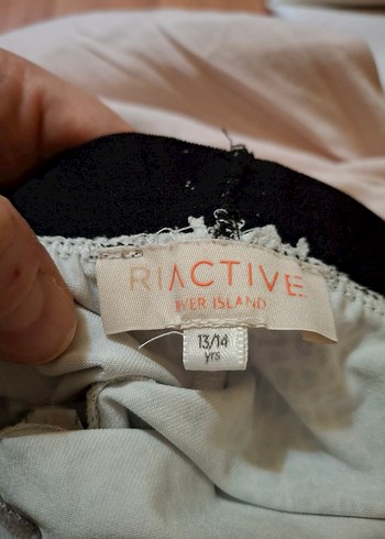 H&M 13/14 yaş tişört//river island tayt - Görsel 5