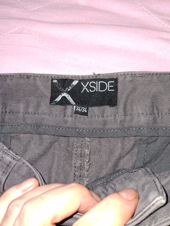 lcwaikiki erkek 34 beden antrasit pantolon - Görsel 3