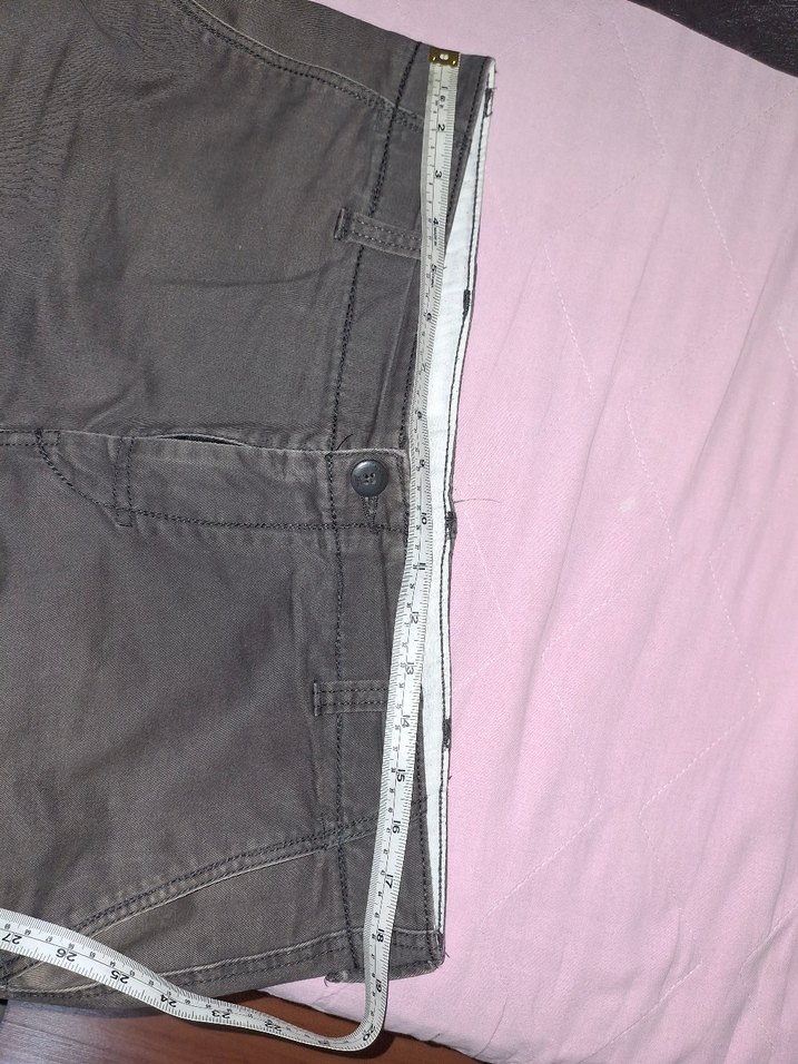 Lcwaikiki 34 beden erkek antrasit renk pantolon - Görsel 2