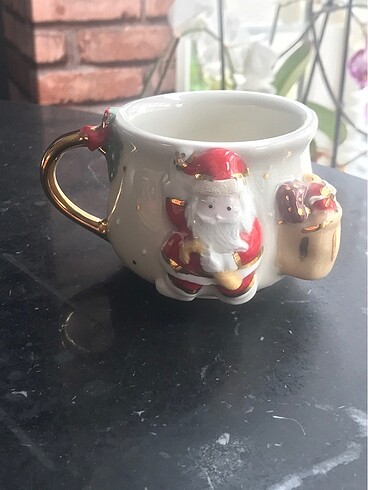 Diğer 210 ml Noel baba mug