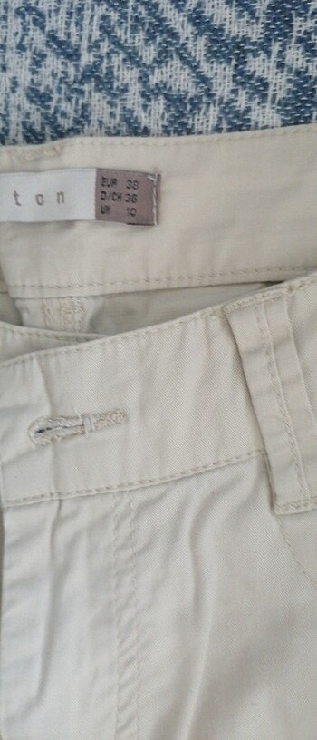 38 Beden Keten pantolon 