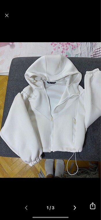 Zara sweat