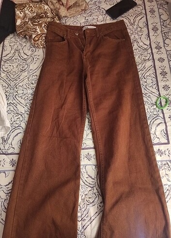 vintage pantolon 