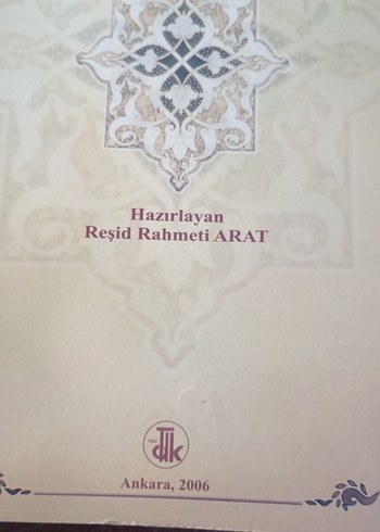 Atebetü'l-Hakayık - Edib Ahmed B. Mahmud Yükneki - Görsel 3