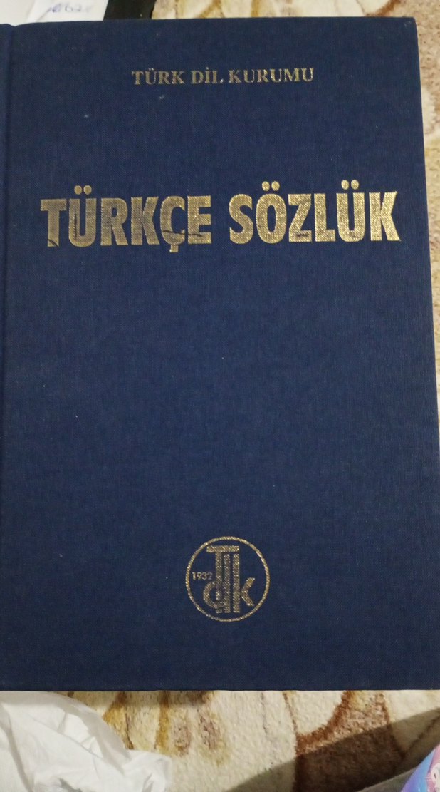 Türkçe Sözlük - Türk Dil Kurumu - Görsel 3