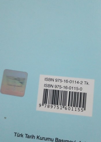 TÜRK MİTOLOJİSİ
(Kaynaklar ve Açıklamaları ile Destanlar) 1.cilt - Görsel 5