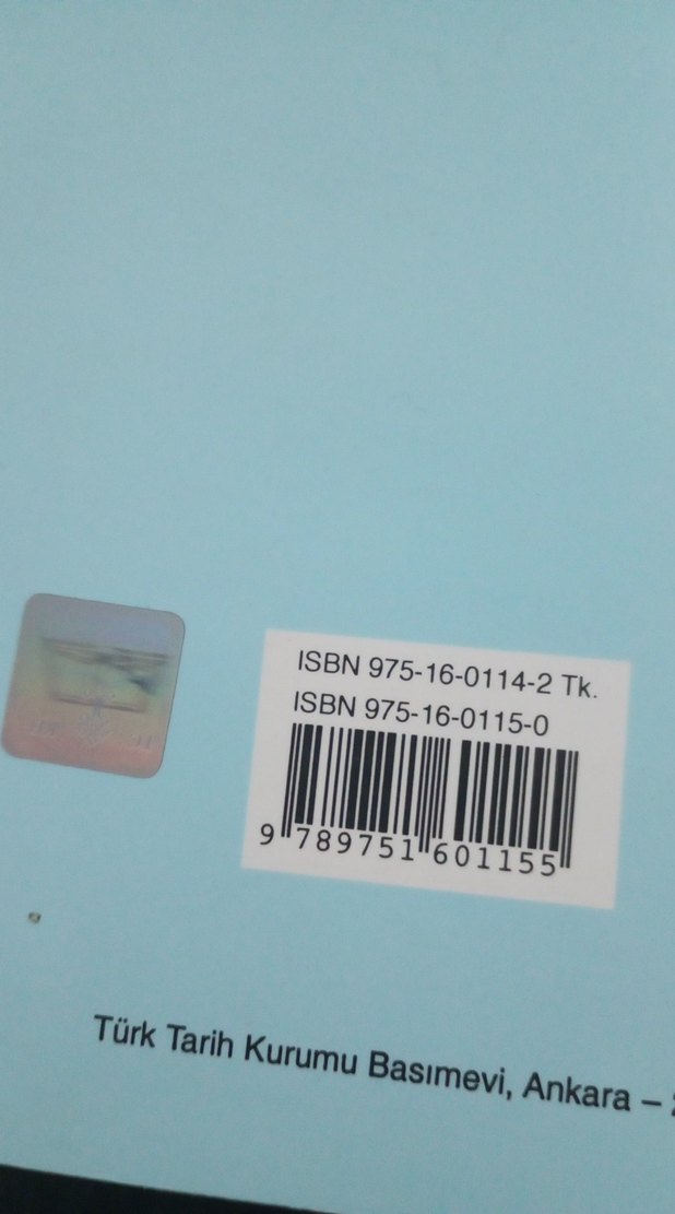 TÜRK MİTOLOJİSİ
(Kaynaklar ve Açıklamaları ile Destanlar) 1.cilt - Görsel 5