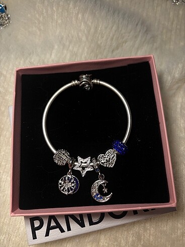 Pandora charm