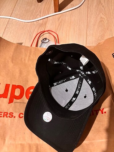 Superstep New era orijinal cap