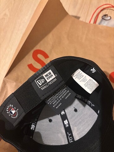 Beden New era orijinal cap