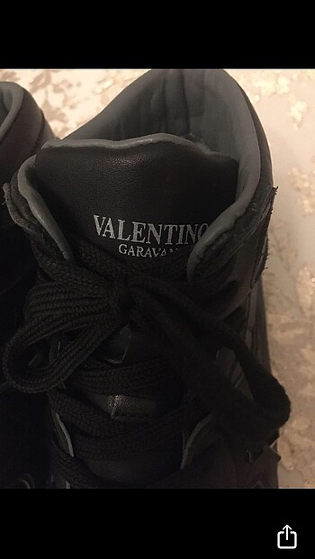 Valentino Valentino bot ayakkabı