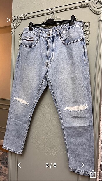 Tommy hilfiger kot jeans