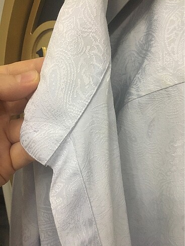 l/xl Beden mavi Renk Giovane gentile gömlek