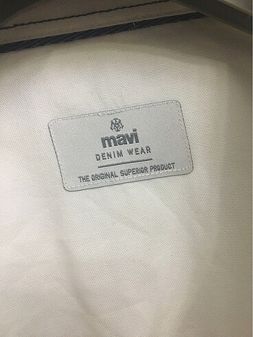 Mavi Jeans Mavi gömlek
