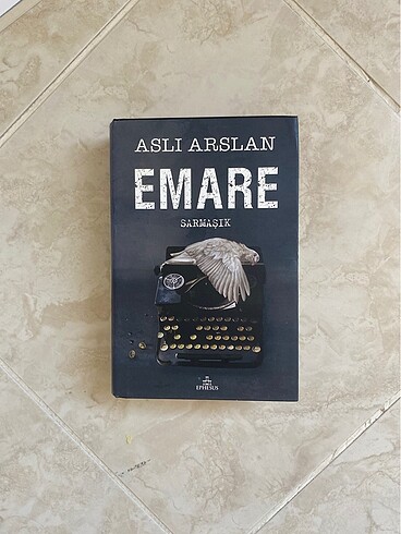 Emare - Aslı Arslan